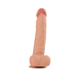Raw Ultra Realistic Double Layered Dildo Sagan Large 24cm Dongs Realistic